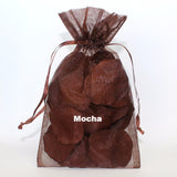 5x8 Organza Bag