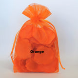 5x8 Organza Bag