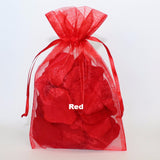 5x8 Organza Bag