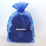 5x8 Organza Bag