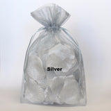 5x8 Organza Bag