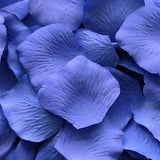 Cornflower Silk Rose Petals, Value Pack 1000 Petals