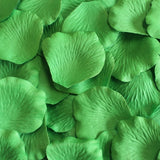 Parrot Silk Rose Petals, 100 petals